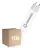 Voordeelpak 10x Ledvance LED Buis T8 Superior (EM/Mains) High Output T8 9.7W 1530lm - 830 Warm Wit | 90cm - Vervangt 30W
