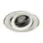 Philips LED Spot RS156B CoreLine Aluminium 12.3W 1300lm 36D - 830 Warm Wit | 85mm - Zaagmaat 68mm - IP20/44 - Dimbaar