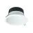 Philips LED Downlight CoreLine DN142B Aluminium Wit 24.9W 2350lm 90D - 830 Warm Wit | Zaagmaat 200mm - IP54/IP20 - Interact Dimbaar - Wit Reflector - 3 Uur Noodverlichting