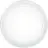 Eglo Plafondlamp Planet 1 Staal Wit | Geschikt voor E27