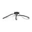 Eglo Connect.Z Smart Plafondlamp Calarossa-Z Staal Zwart 22W 2500lm - 827-865 Afstembaar Wit + RGB | Dimbaar