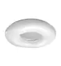 Ledvance Smart+ Wifi LED Plafondlamp Orbis Cromo 50cm 30W 3300lm - 830-865 Afstembaar Wit | Dimbaar