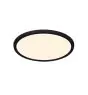Nordlux Oja 29 Plafondlamp Zwart 15W 1700lm - 830-840 CCT | 294mm