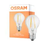 Osram Classic LED E27 Peer Filament Helder Relax and Active 7W 806lm - 827 Zeer Warm Wit | Vervangt 60W