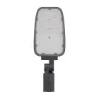 Ledvance LED Straatverlichting Area Value Medium Aluminium Grijs 65W 8775lm 160x58D - 740 Koel Wit | IP66 - Symmetrisch