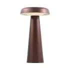 DFTP by Nordlux Tafellamp Arcello Metaal Messing - 2.8W 300lm - 827 Zeer Warm Wit | IP54
