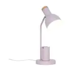 Nordlux Tafellamp Devone Metaal Roze | IP20 - Geschikt voor 1x E27