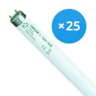 Voordeelpak 25x Osram L 18W/840
