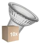 Voordeelpak 10x Ledvance LED Reflector GU10 PAR16 6.9W 650lm 120D - 927 Zeer Warm Wit | Dimbaar - Vervangt 80W