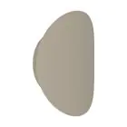 Eglo Wandlamp Briale Aluminium Sanded 4W 800lm - 830 Warm Wit | IP44